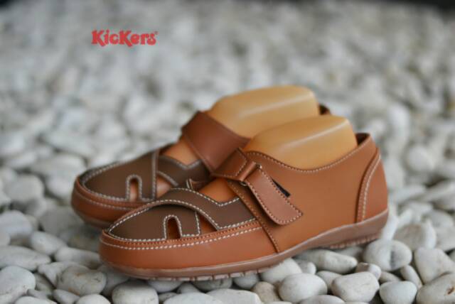 Sandal wanita murah kickers tali fmurah