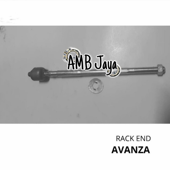 RACK END AVANZA XENIA SIRION