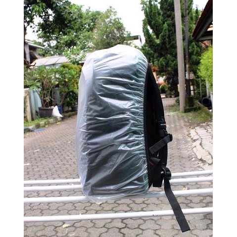 

sale Cover bag raincover tas ransel anti air hujan waterproof Berkualitas