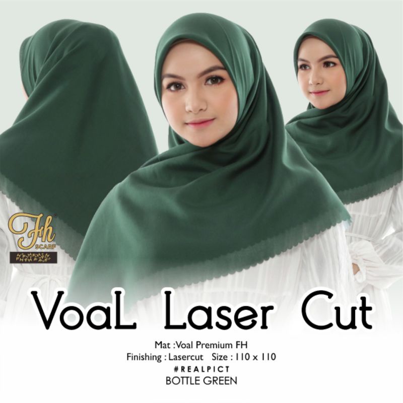 S4 VOAL LASER CUT PREMIUM