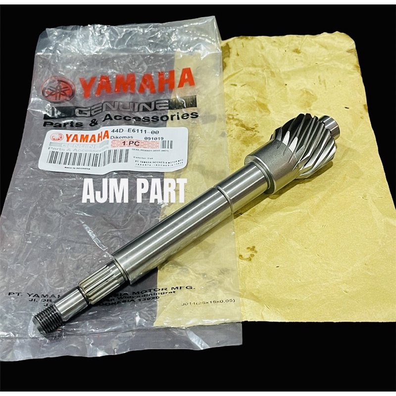 AS PULLY XEON KARBU 44D PNP XEON RC 125