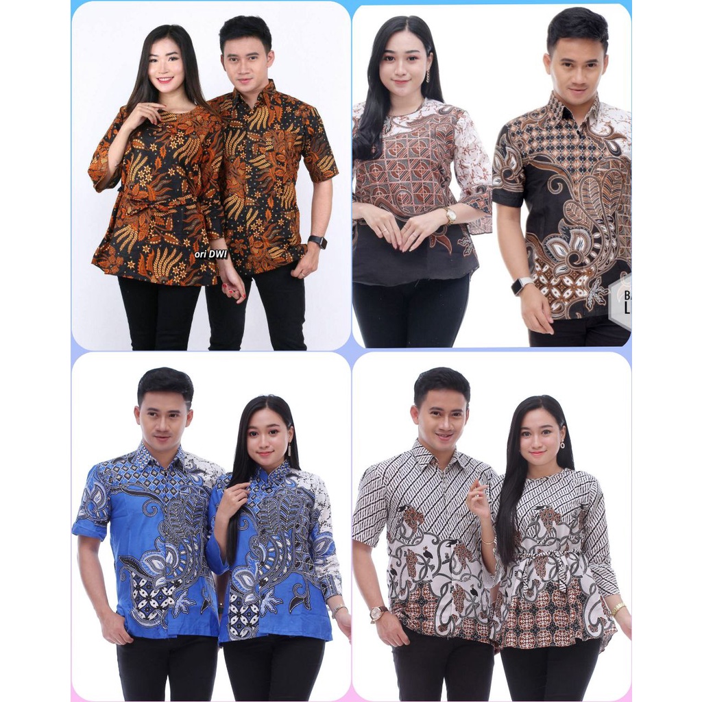 Kopelan batik murah