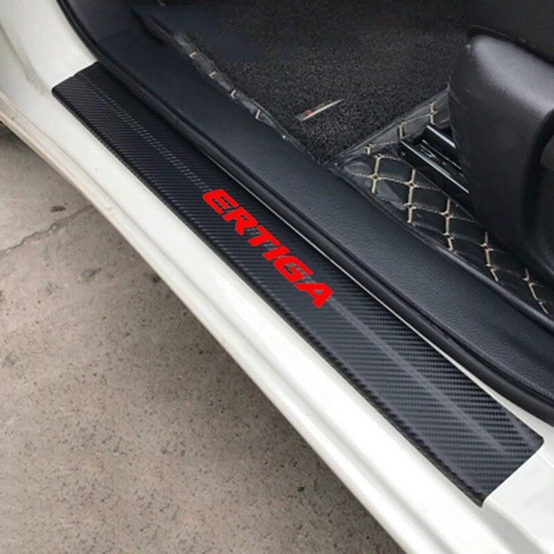 Stiker Pijakan Kaki Ertiga / Stiker Mobil Ertiga / Stiker Pelindung Body Bawah Mobil