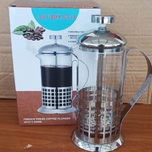 French press coffee akebono 350ml