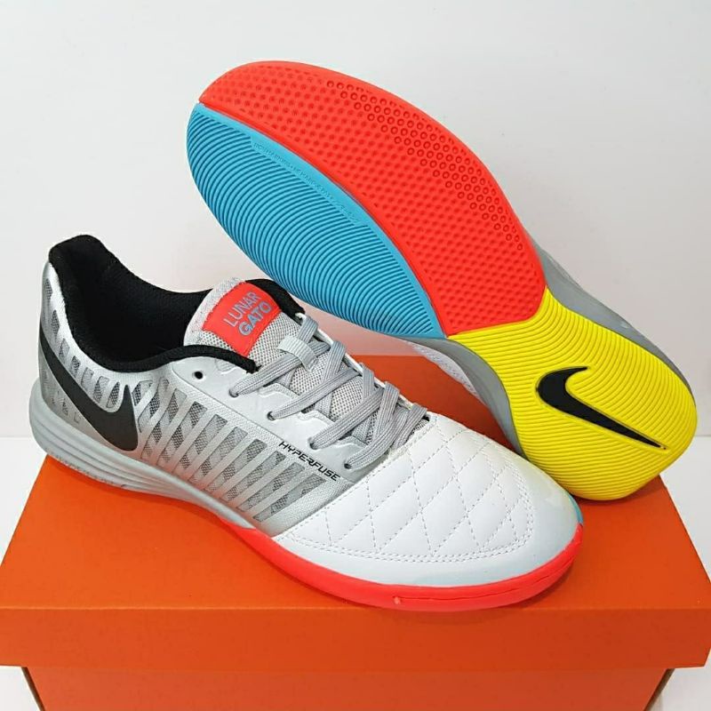 Futsal nike lunar gato II multicollor