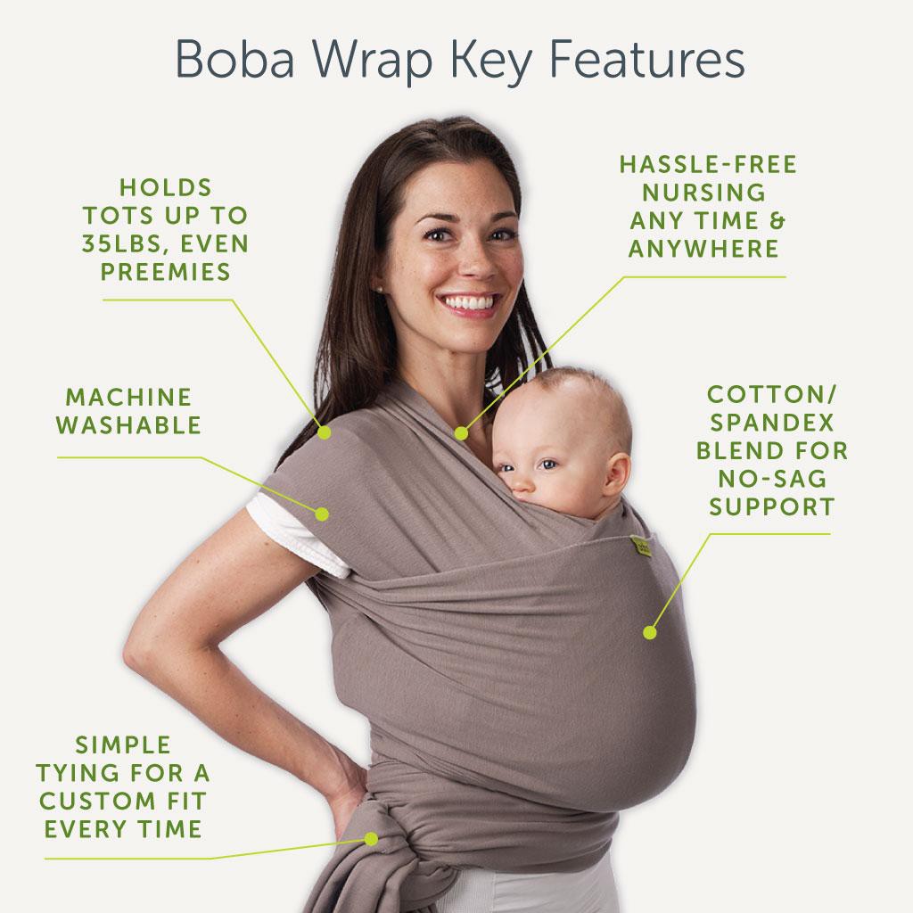 tie boba wrap