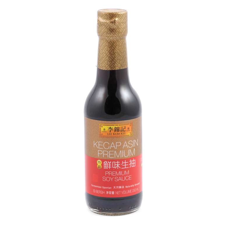 

Lee Kum Kee Soy Sauce 250 Ml