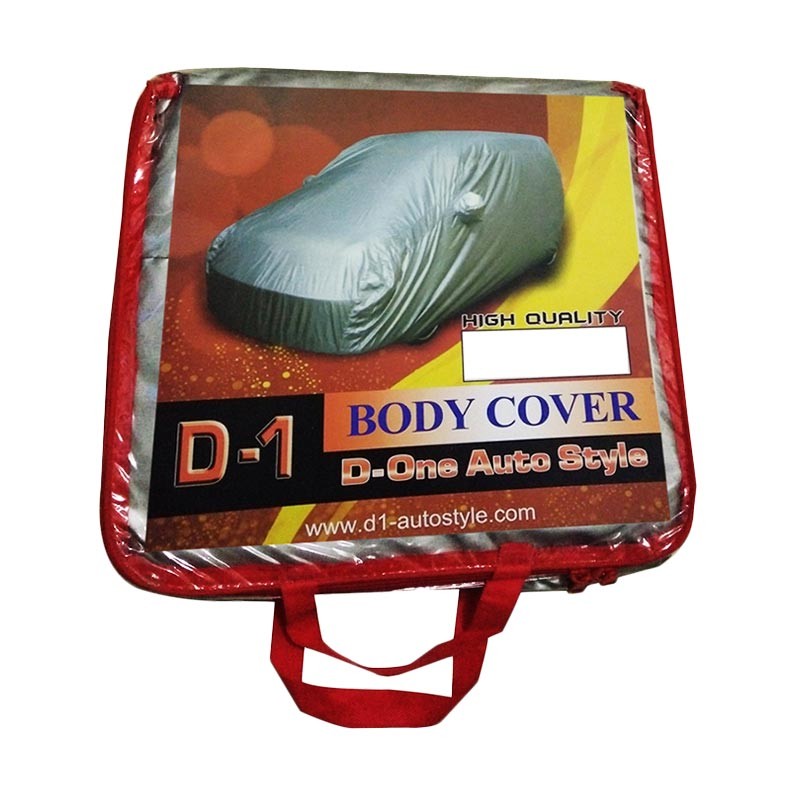 Body Cover Mobil Mitsubishi Grandis / Sarung Mobil Mitsubishi Grandis (HOT PROMO)