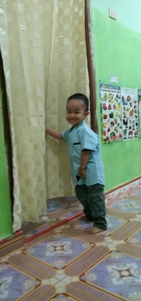 Kemeja Anak Oxford - Kemeja Lengan Panjang - Kemeja Polos Anak  1-9tahun Mvin