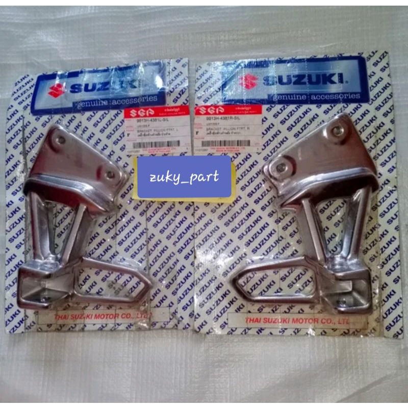 Footstep Suzuki Skywave original SGA kanan kiri