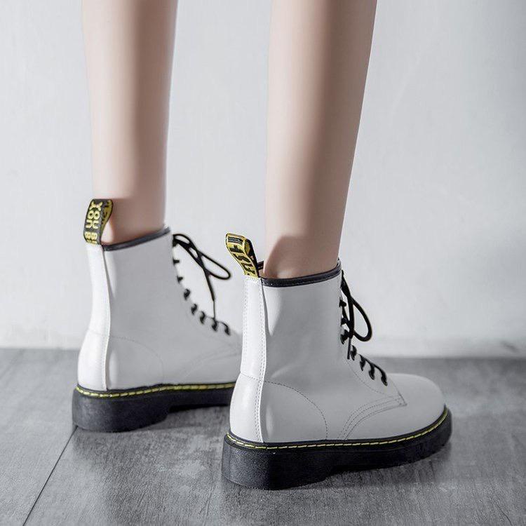 [DUNIA FASHION] Sepatu Wanita Sneakers Boots Import Premium Quality DF 528