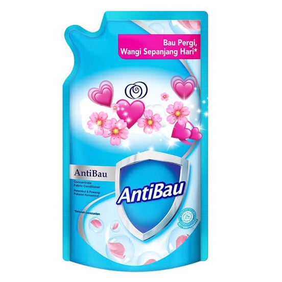 Pewangi Pelembut Pakaian / Pewangi Laundry