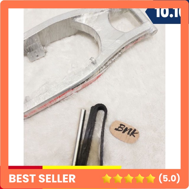 SWING ARM KLX replika ktm panjang 66cm model baru pnp KLX