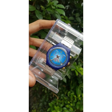 swatch chrono plastic flexible