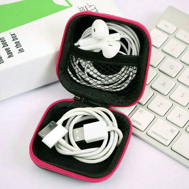 Pouch Headset / Tempat Headset