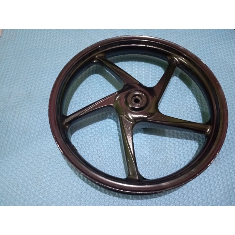 VELG RACING DEPAN HONDA VARIO 125 OLD 2013 201 KZR ORI