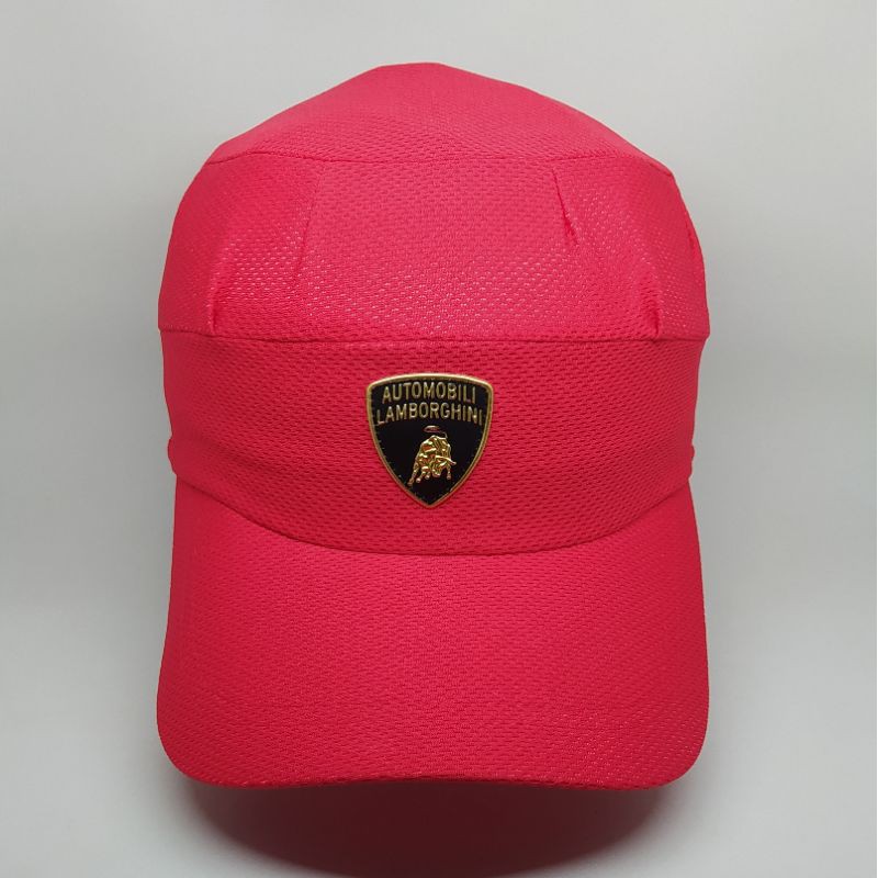 topi sgf 67 lamborghini second murah bekas