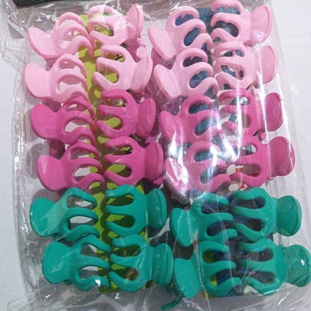 Jedai mini poni 24 PCS/jedai murah/grosir jedai grosir