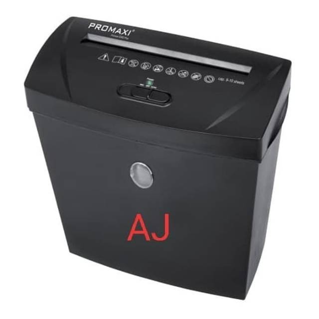 PROMAXI S360 PLUS Cross Cut Paper Shredder - Mesin Penghancur Kertas S-360