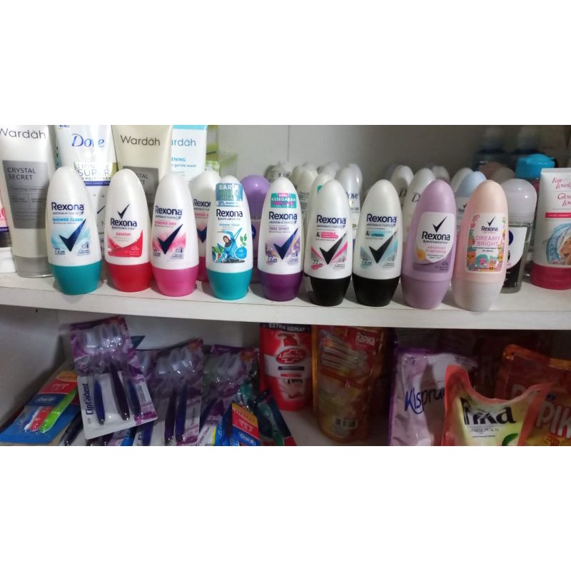 REXONA CAMPUR 45ML