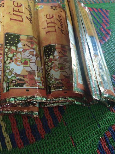 Dupa Hio Amber Renteng Isi 35 Batang By Darshan Life India