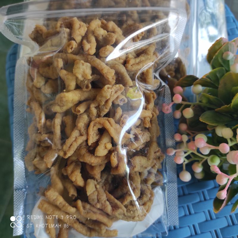 

Kripik Usus/kripikususrasaparu/kripikususenak/kripikususgurih