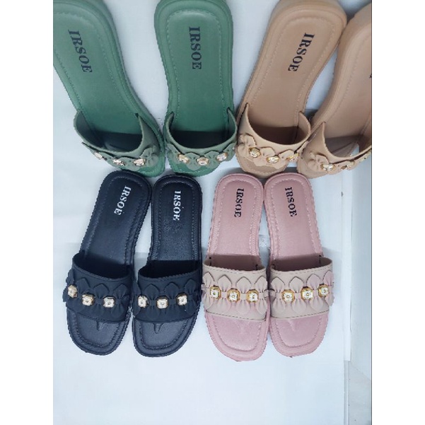 sandal wanita irsoe