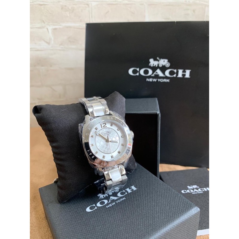 Jam Tangan Coach Authentic Original Garansi