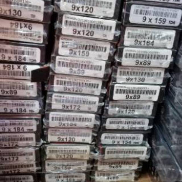 Jari Jari Crome Fast Bikes Original Ukuran Lengkap Ring 14,16,17,18,19 Ruji Motor