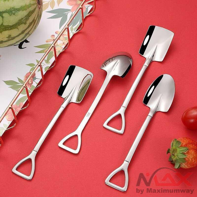 Sekop mini berkebun EPOCH Sekop Mini Unik Hias Shovel Spade Gardening Tools - LXY550