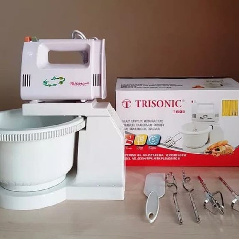 MIXER TRISONIC