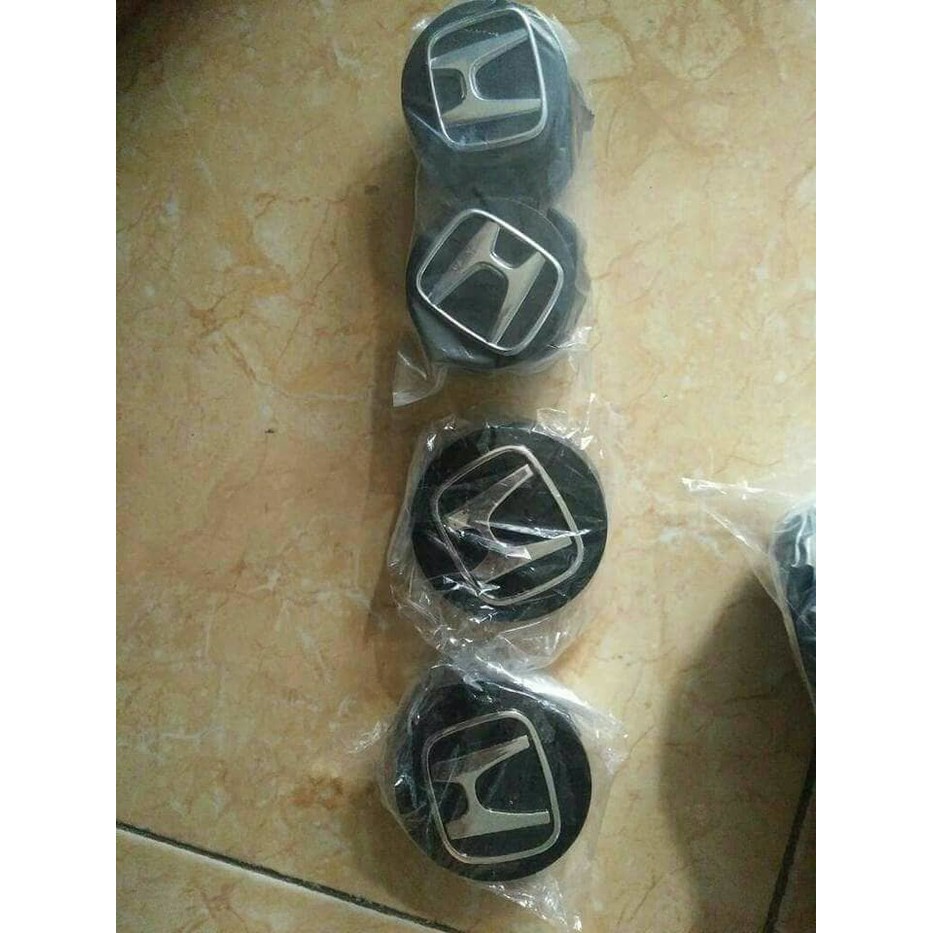 Dop racing untuk velg mobil Honda seperti Jazz All New Jazz Freed  Civ