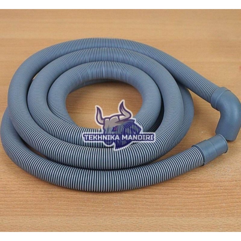 SELANG PEMBUANGAN AIR MESIN CUCI FRONT LOADING 3 METER SLANG FRONT LOADING 3METER