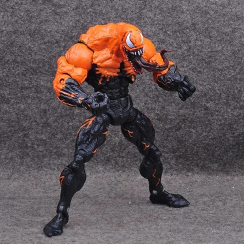 carnage figura de accion