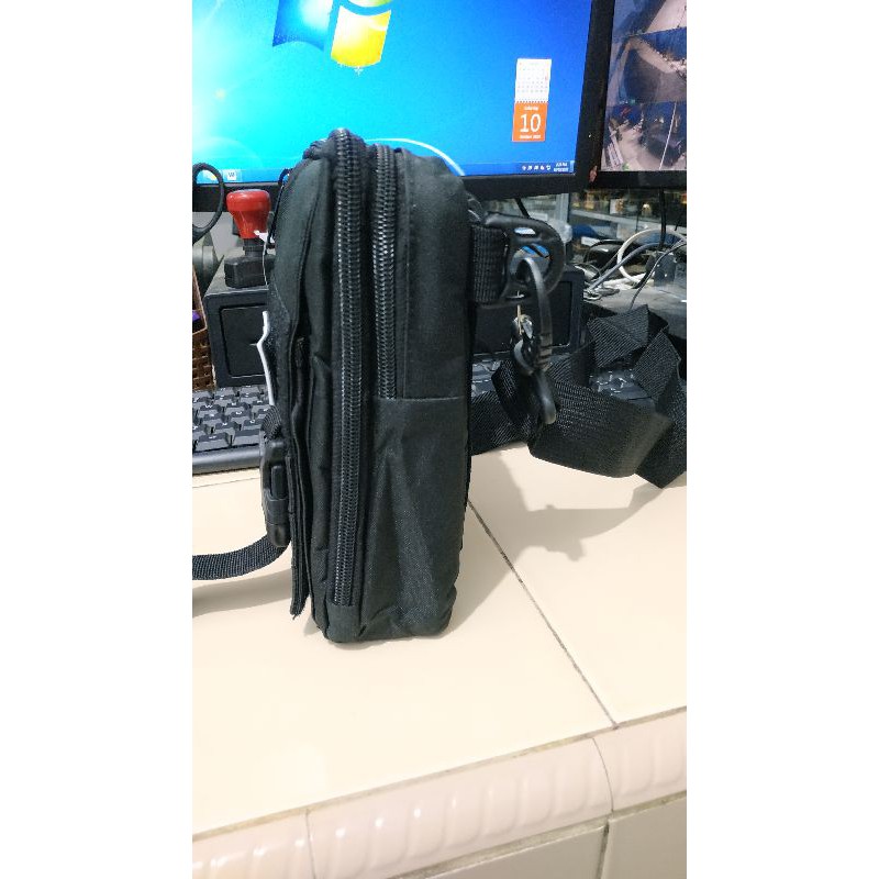 TAS SLEMPANG 511 / TAS SLEMPANG TACTICAL / TAS SLEMPANG PRIA