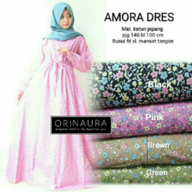 Gamis OriNaura