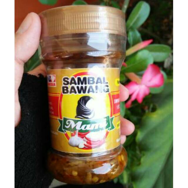 

Sambal Bawang