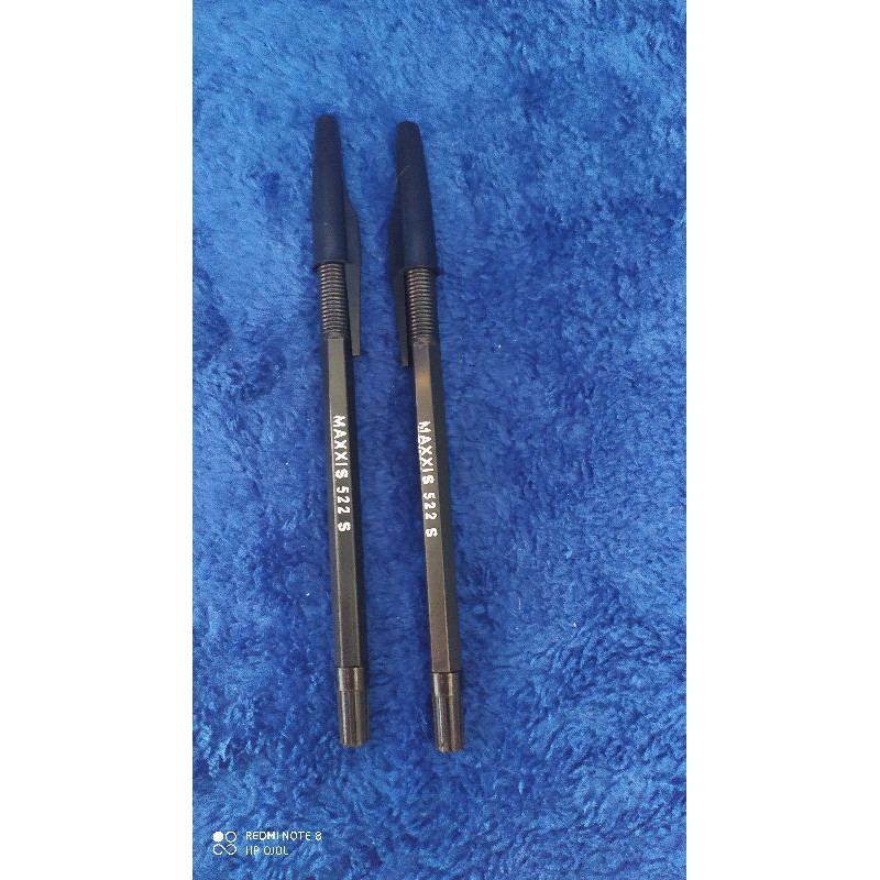 

Ball Pen / Pen /Pulpen murah / Pulpen / Pena Maxxis 522 S