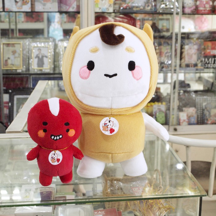 도깨비 인형 Mascot Goblin Kdrama pair bundling doll