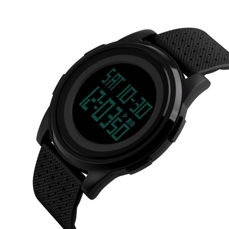 DIGITAL SPORT JAM TANGAN OUTDOUR PRIA FULL BLAC 511