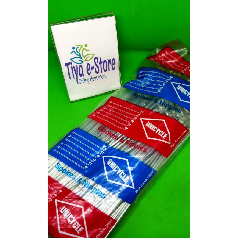 jari-jari sepeda lipat 16 inch - spoke sepeda lipat 16"