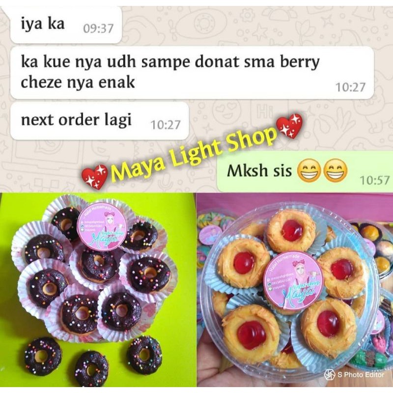 Nutella Berry Chez Tumbprint cokelat nutella cookies chocolate kue kering kuker strawberry blueberry halal murah kukis kue lebaran hampers parcel kue