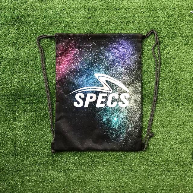 Tas Serut Gymsack Specs Galaxy | Shopee Indonesia