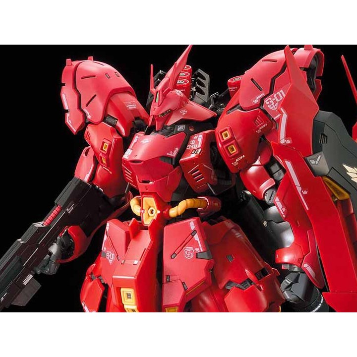 Bandai 1/144 RG SAZABI