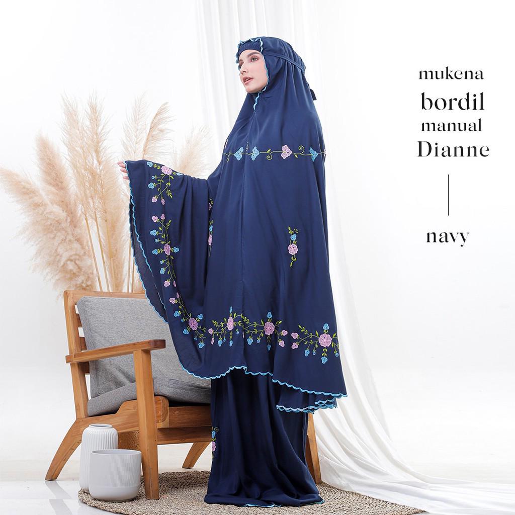 Mukena Dewasa Putih Mukena Dewasa Sakeena Mukena Bordir Mewah Mukena Dewasa Jumbo Mukena Dewasa Mura