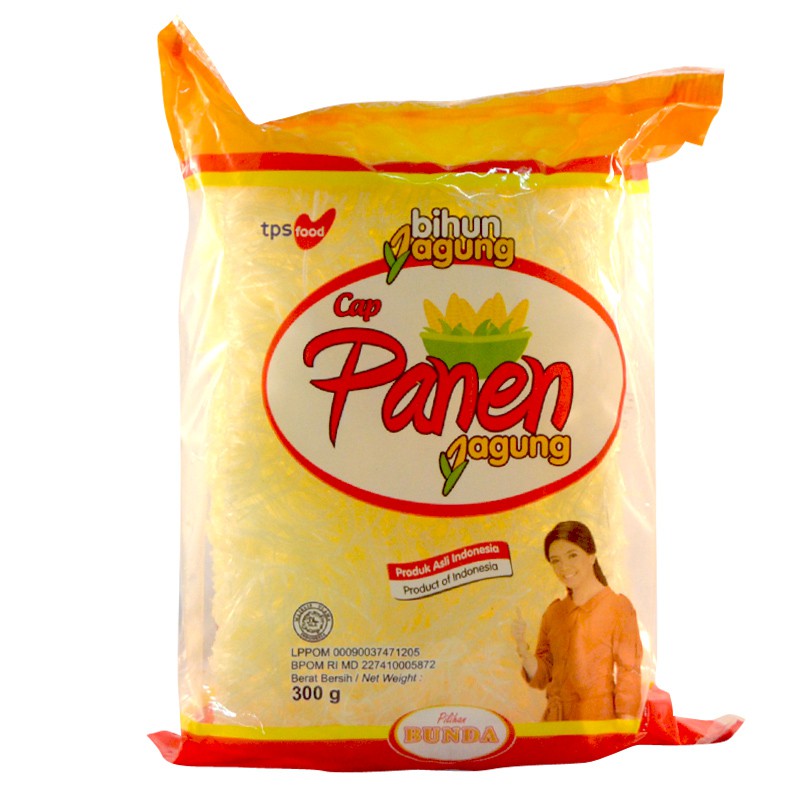 

PANEN JAGUNG BIHUN JAGUNG 300GR