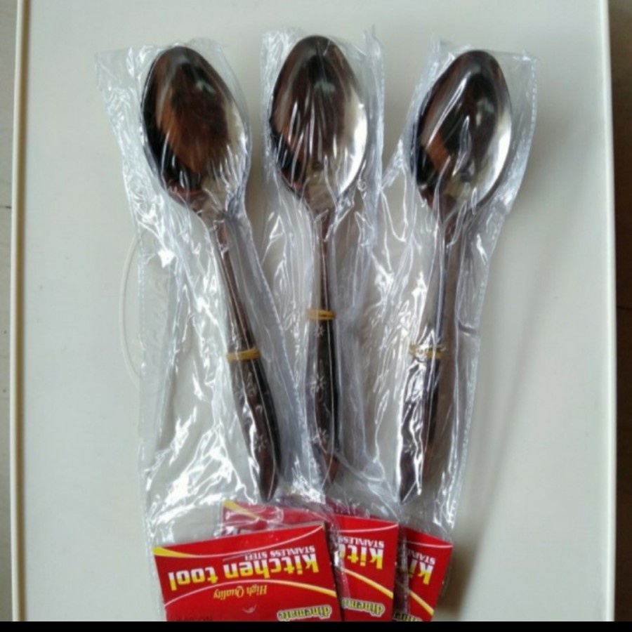 Sendok Makan Stainless Steel isi 12 pcs kode 212