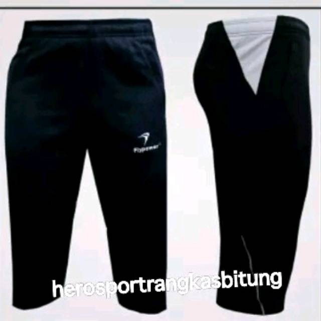 CELANA TRANING 3/4  FLY POWER ANTASENA 3  (NEW 2017) flypower