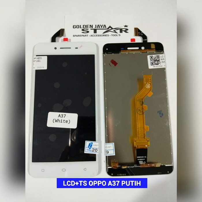 LCD TS OPPO A37 ORI / NEO 9