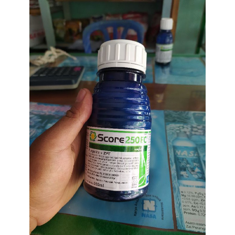 score 250cc 250ml